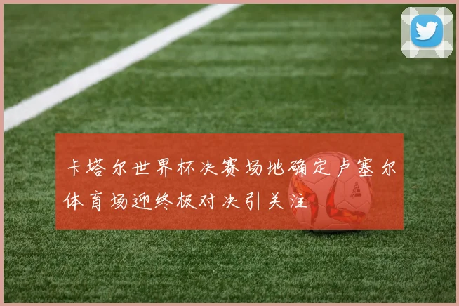 卡塔尔世界杯决赛场地确定卢塞尔体育场迎终极对决引关注