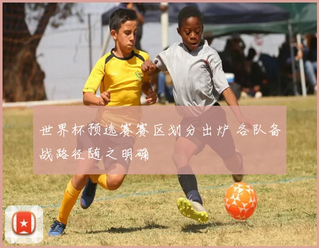 世界杯预选赛赛区划分出炉 各队备战路径随之明确
