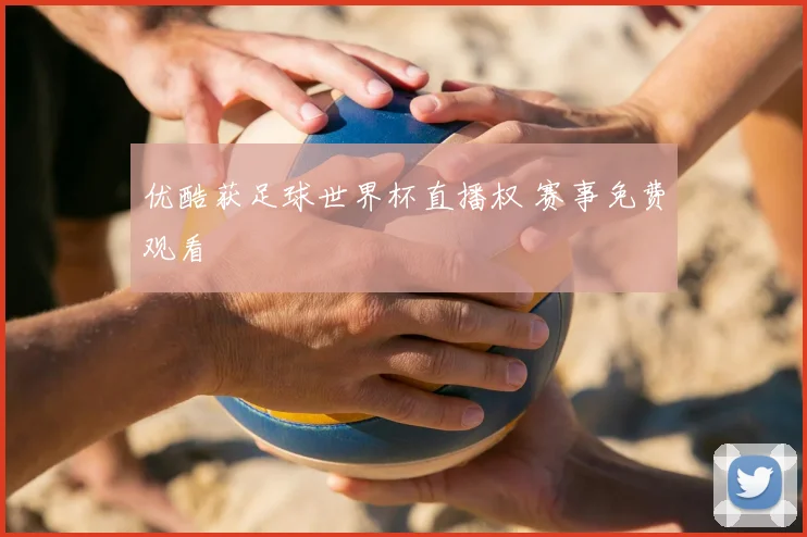 优酷获足球世界杯直播权 赛事免费观看