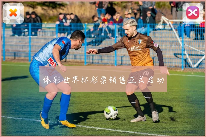体彩世界杯彩票销售正式启动